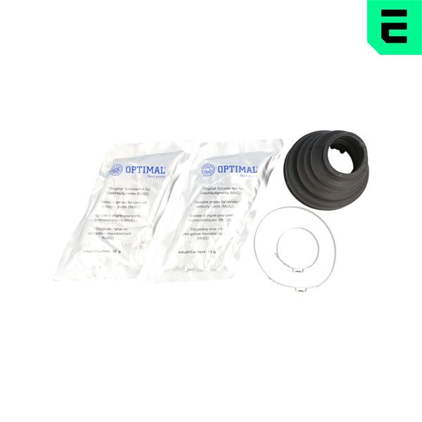 Kit burduf arbore de antrenare - OPTIMAL