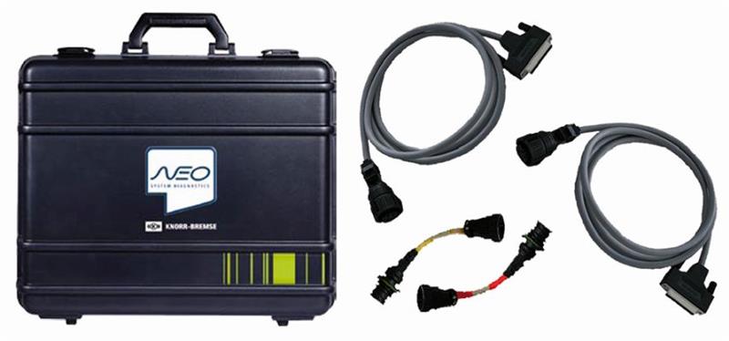 Kit de reparare a compresoarelor de aer comprimat - KNORR