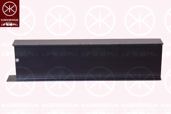Sina de cadru - KLOKKERHOLM