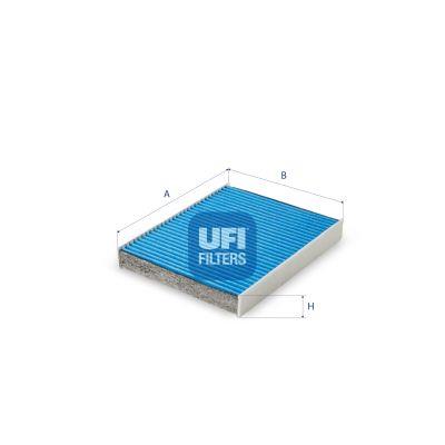 Filtru de cabină - UFI