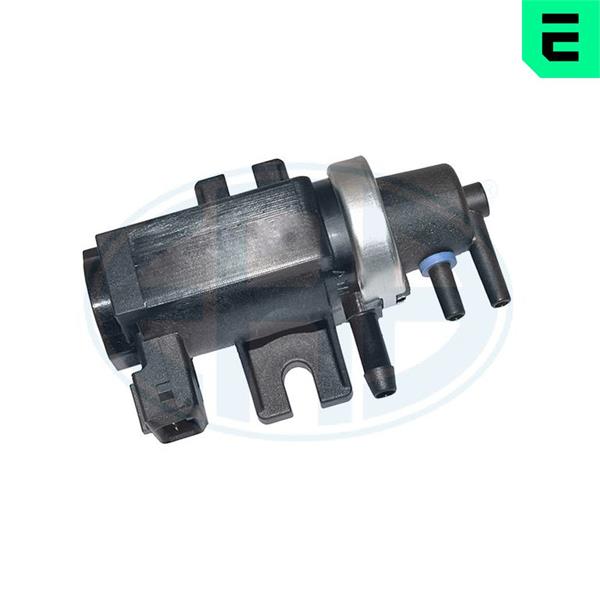Convertor de presiune al turbocompresorului - ERA