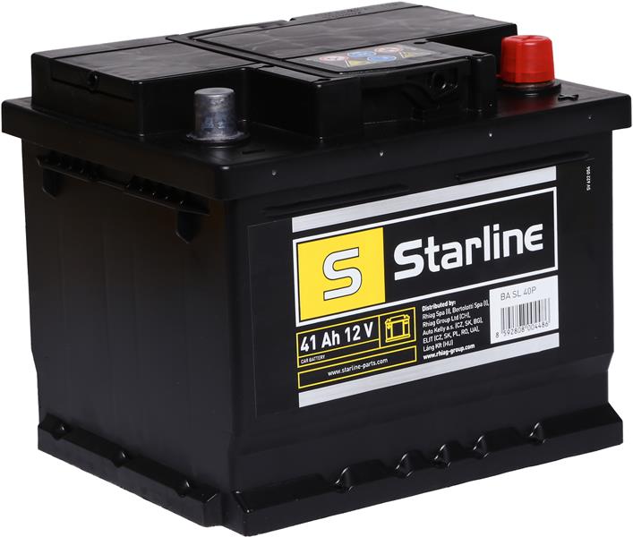 Baterie - STARLINE