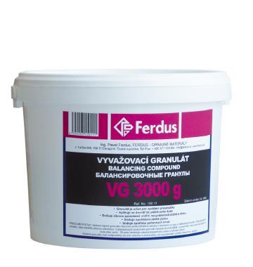 Greutati echilibrare roti - FERDUS