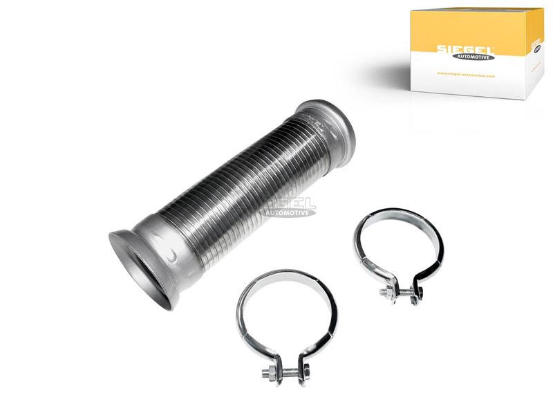 Furtun flexibil de evacuare - DT SPARE PARTS