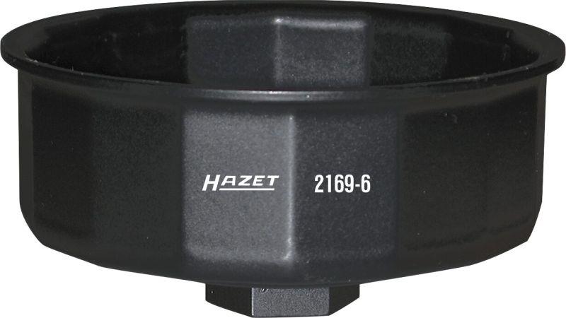 Cheie pentru filtru de ulei - HAZET