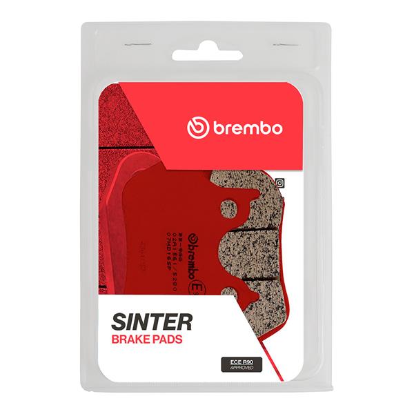 Placute de frana - BREMBO