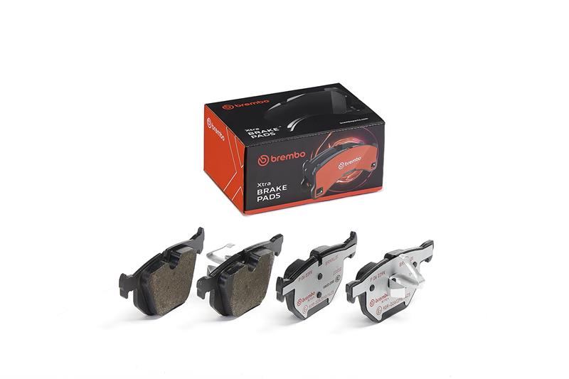 Placute de frana - BREMBO