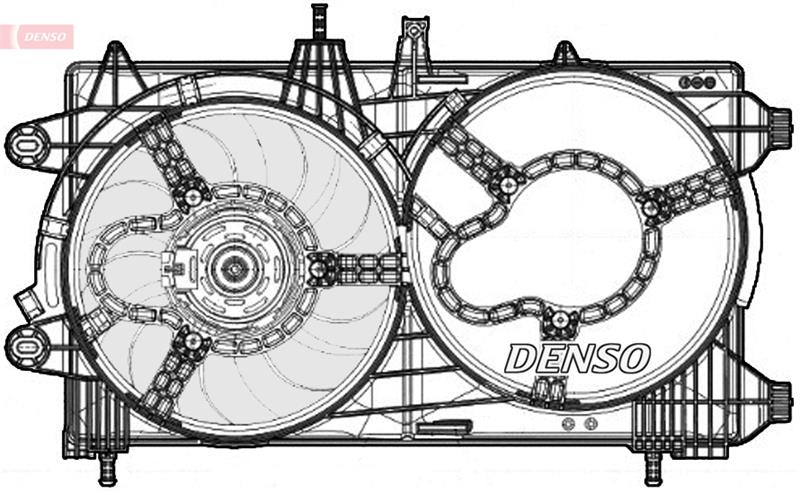 Ventilator - DENSO