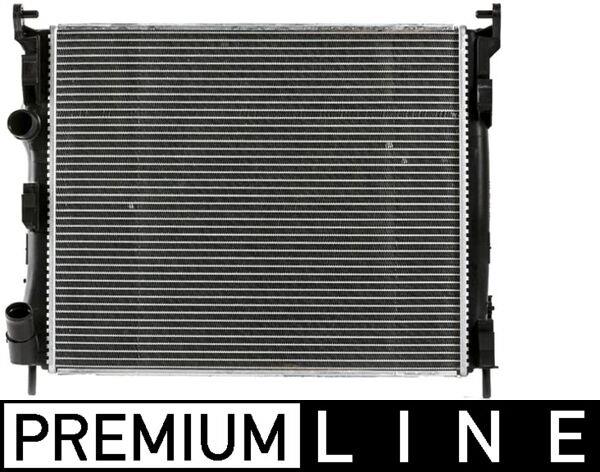 Radiator - MAHLE