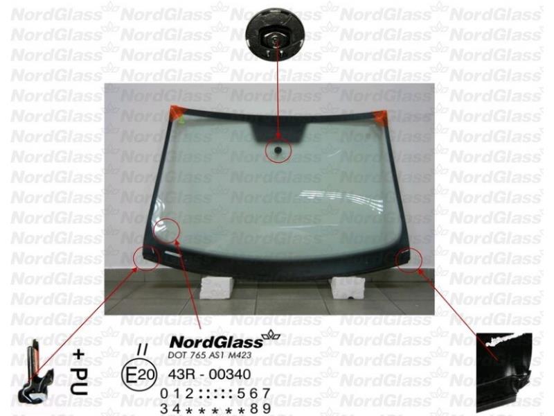 Parbriz - NordGlass