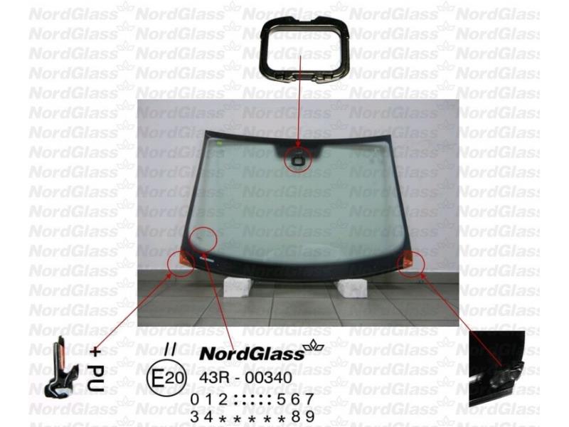 Parbriz - NordGlass