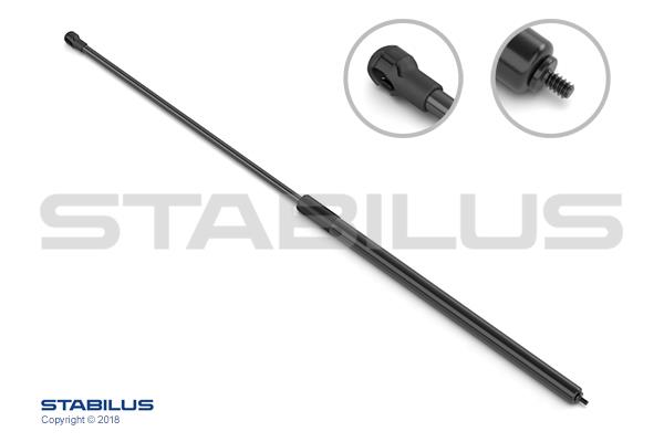 Arc de gaz - STABILUS