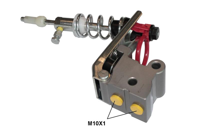 Regulator de putere de frânare - BREMBO