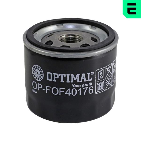 Filtru de ulei - OPTIMAL