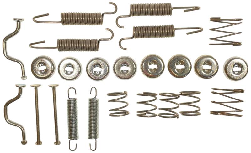 Set de accesorii saboți de frână - STARLINE