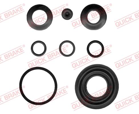 Kit de reparare etrier de frână - QUICK BRAKE