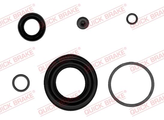 Kit de reparare etrier de frână - QUICK BRAKE