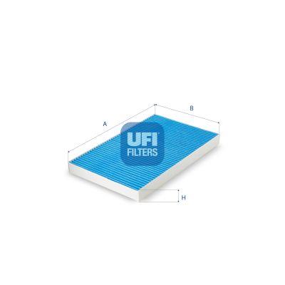 Filtru de cabină - UFI
