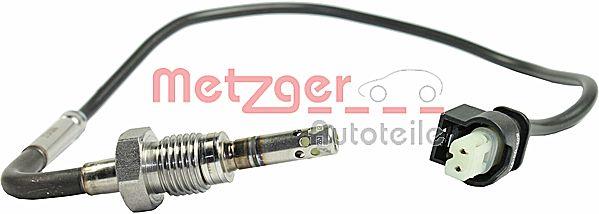 Senzor de temperatura gazelor de esapament - METZGER
