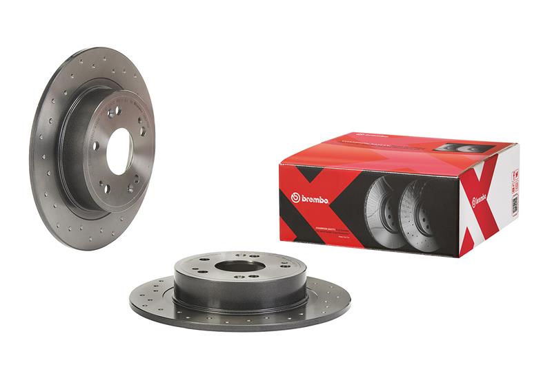 Disc de frana - BREMBO