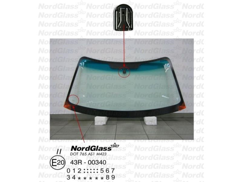 Parbriz - NordGlass