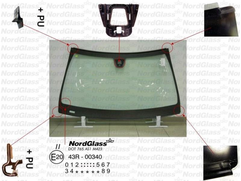 Parbriz - NordGlass