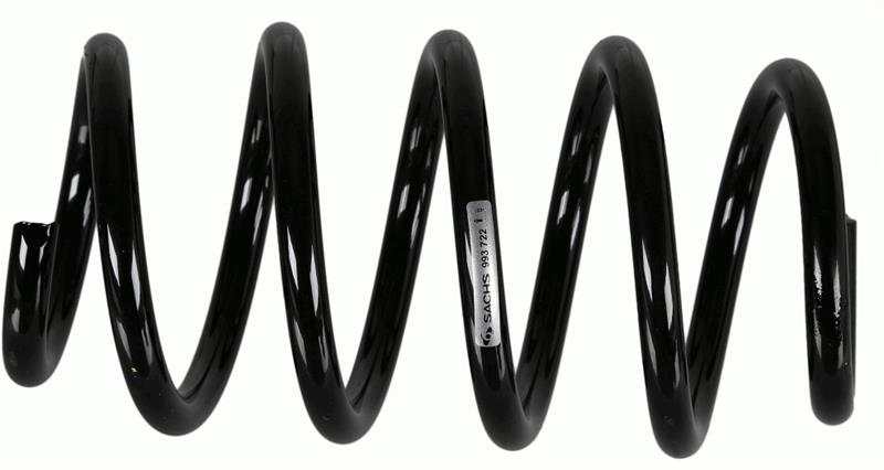 Arc elicoidal - SACHS