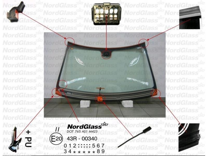 Parbriz - NordGlass