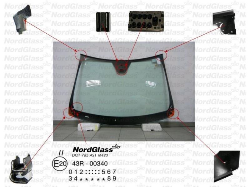 Parbriz - NordGlass