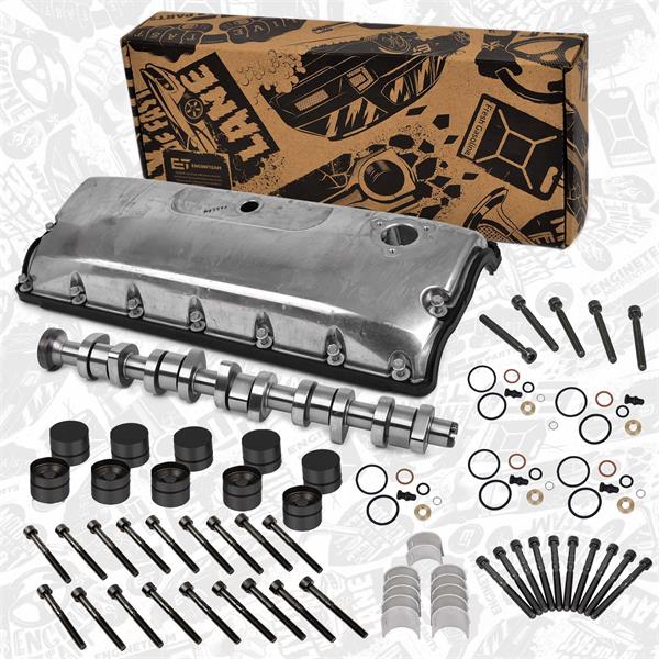 Kit arbore cu came - ET ENGINETEAM