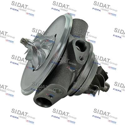 Turbocompresor Coreassy - SIDAT