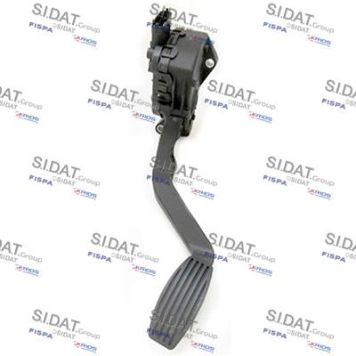 Kit pedala de acceleratie - SIDAT