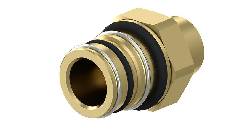 Conector pentru aer comprimat - WABCO