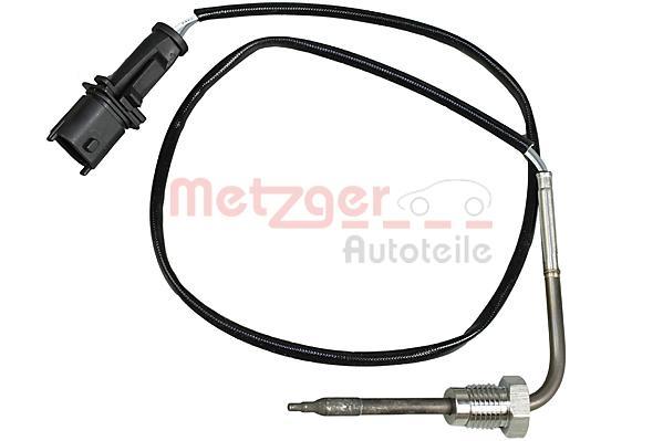 Senzor de temperatura gazelor de esapament - METZGER