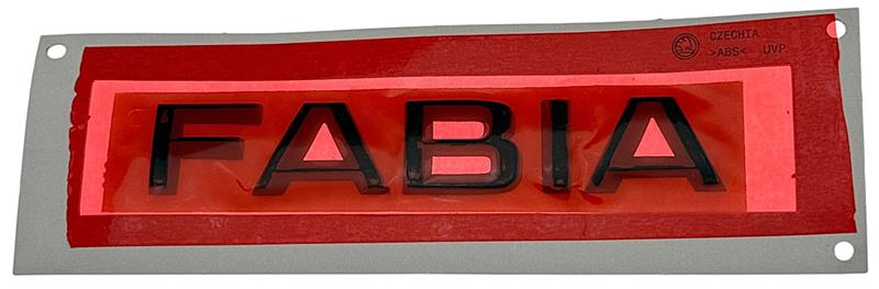 Scriere pentru vehicule - VAG