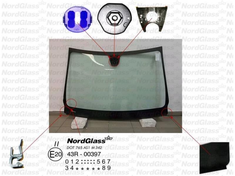 Parbriz - NordGlass