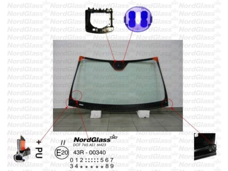 Parbriz - NordGlass