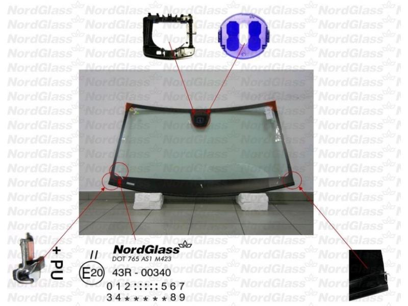 Parbriz - NordGlass