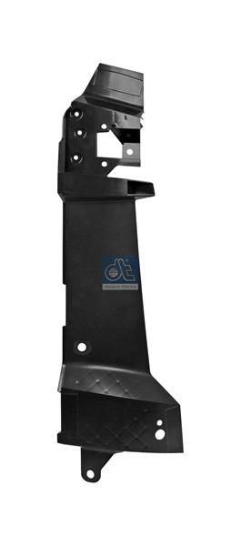Capac grila radiatorului - DT SPARE PARTS