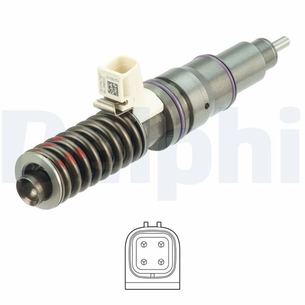 Injector - DELPHI