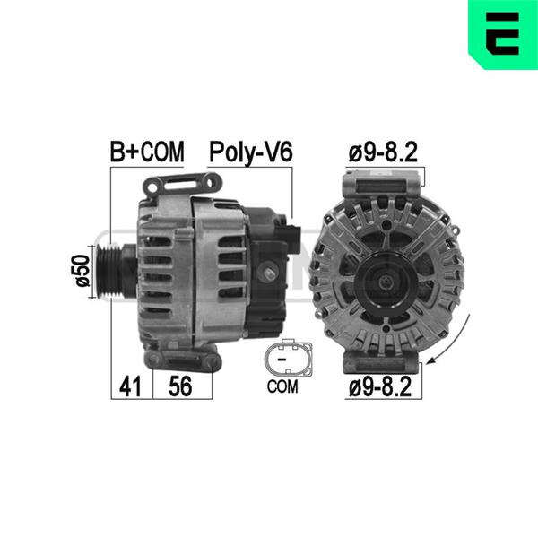 Alternator - ERA