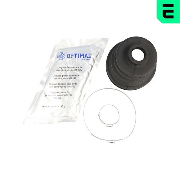 Kit burduf arbore de antrenare - OPTIMAL