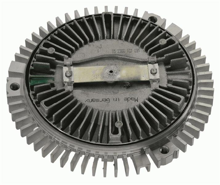 Ambreiaj ventilator - SACHS