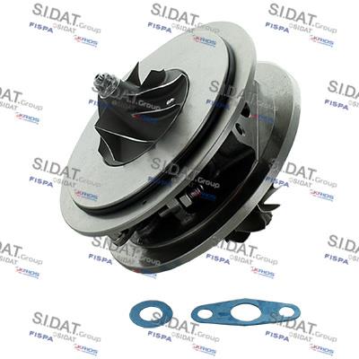 Turbocompresor Coreassy - SIDAT