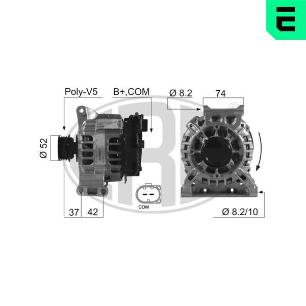 Alternator - ERA