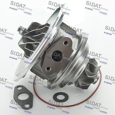 Turbocompresor Coreassy - SIDAT