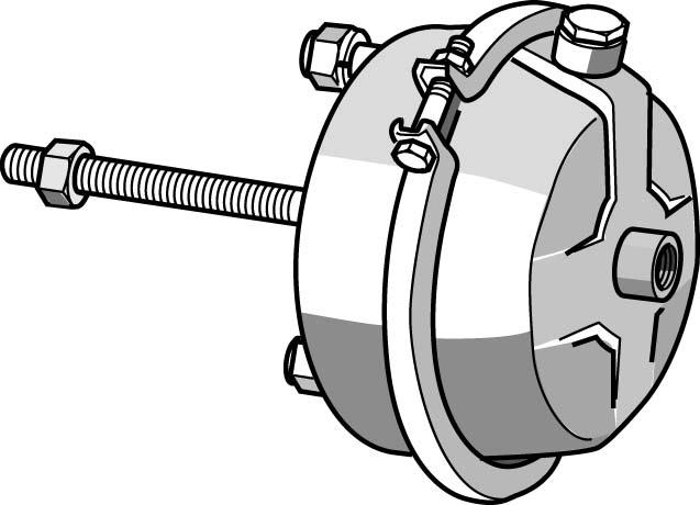 Camera de frana - KNORR