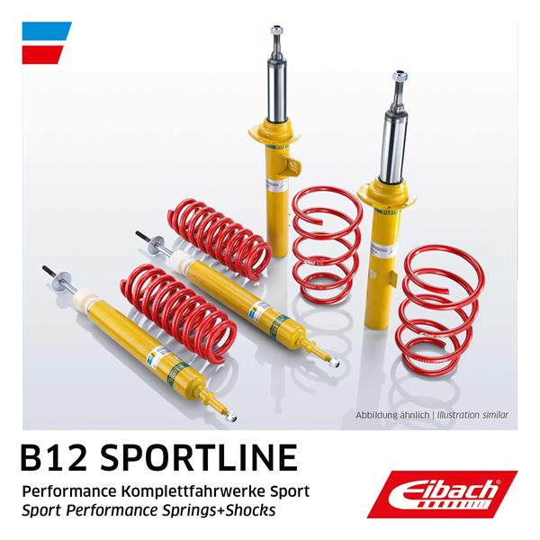 Kit de suspensie - EIBACH