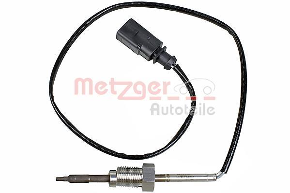 Senzor de temperatura gazelor de esapament - METZGER
