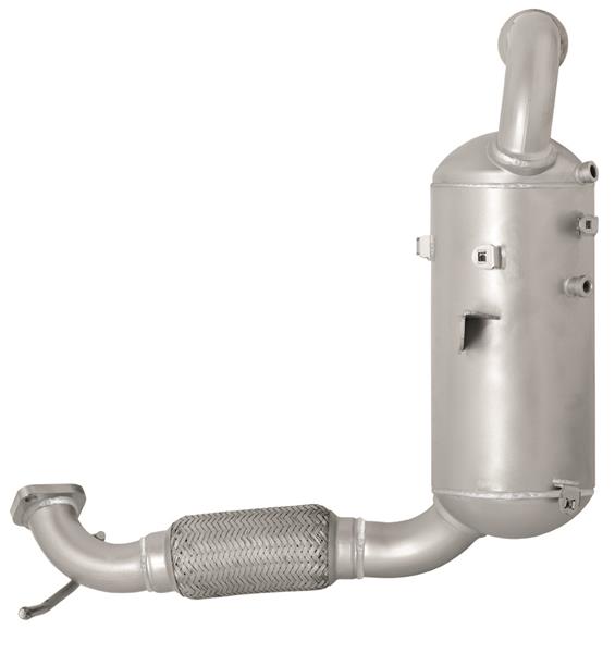 Filtru de particule diesel - STARLINE